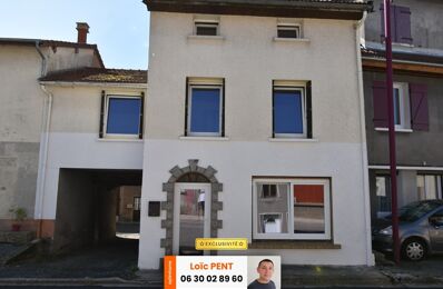 vente maison 55 000 € à proximité de Saint-Rémy-sur-Durolle (63550)