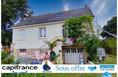 vente maison 118 500 € à proximité de Saint-Malo-des-Trois-Fontaines (56490)
