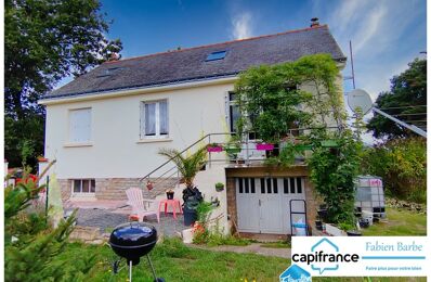 vente maison 118 500 € à proximité de Le Roc-Saint-André (56460)