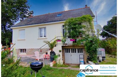 vente maison 110 000 € à proximité de Pluherlin (56220)