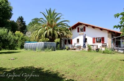 vente maison 515 000 € à proximité de Guéthary (64210)