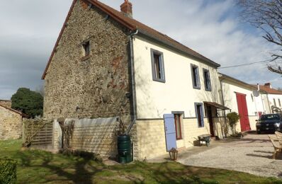 vente maison 240 000 € à proximité de Ronnet (03420)