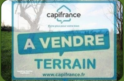 vente terrain 112 000 € à proximité de Verruyes (79310)