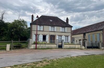 vente maison 154 500 € à proximité de Aillant-sur-Tholon (89110)