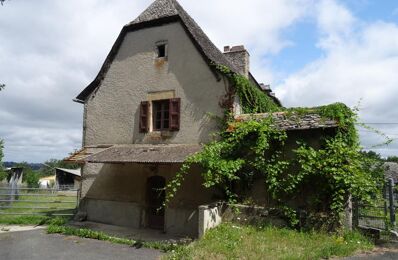 vente maison 180 200 € à proximité de Grand-Vabre (12320)