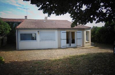 vente maison 159 000 € à proximité de Champagné-les-Marais (85450)