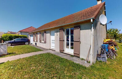 vente maison 140 000 € à proximité de Bannes (51230)