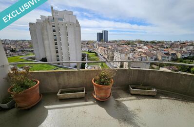 vente appartement 380 000 € à proximité de Bordeaux (33100)