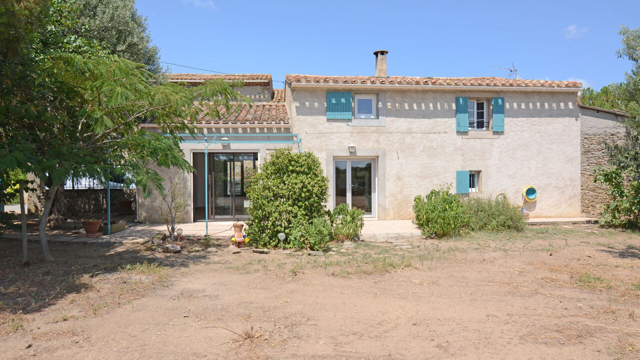 maison 4 pièces 95 m2 à vendre à Laure-Minervois (11800)