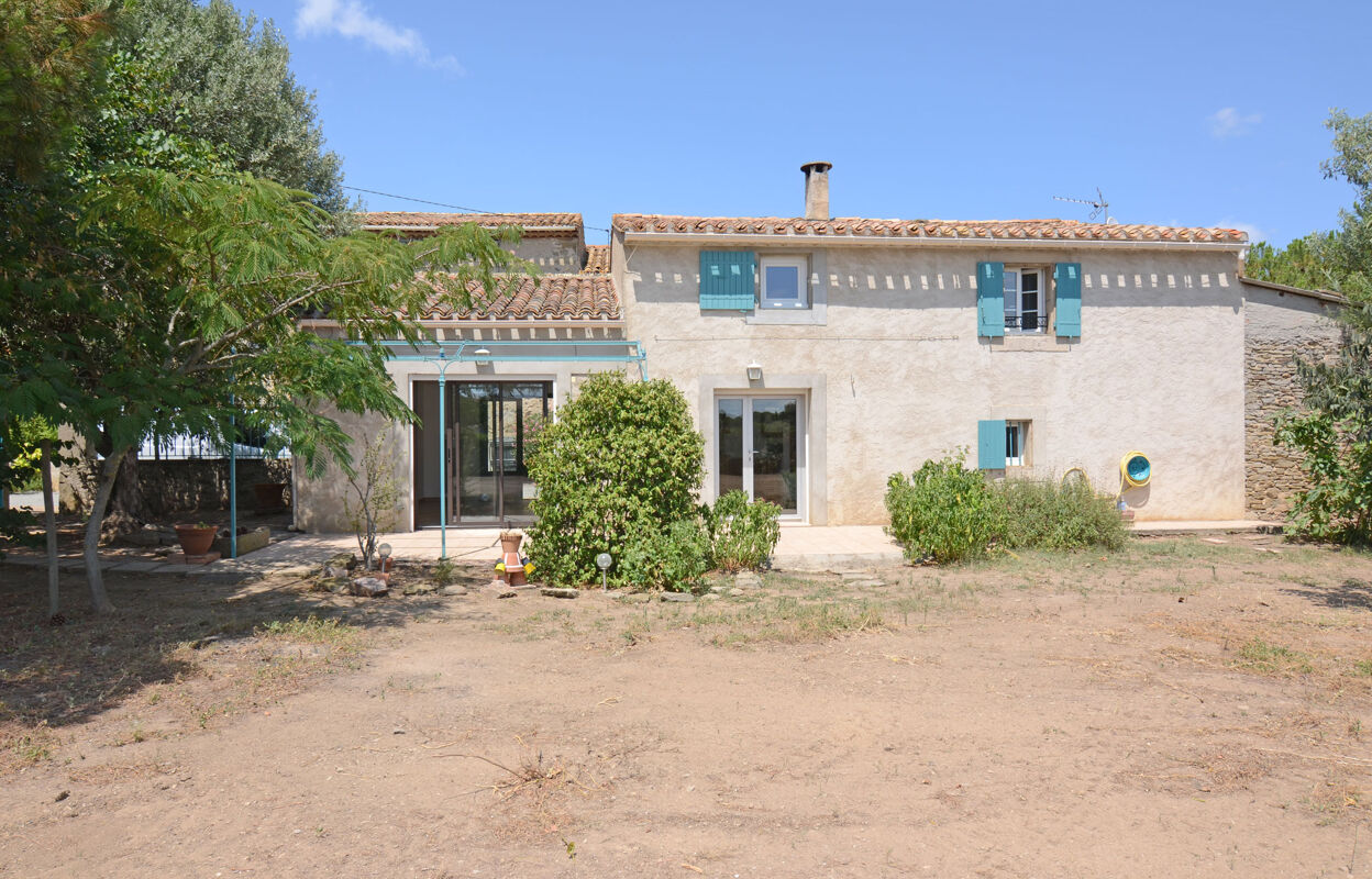 maison 4 pièces 95 m2 à vendre à Laure-Minervois (11800)