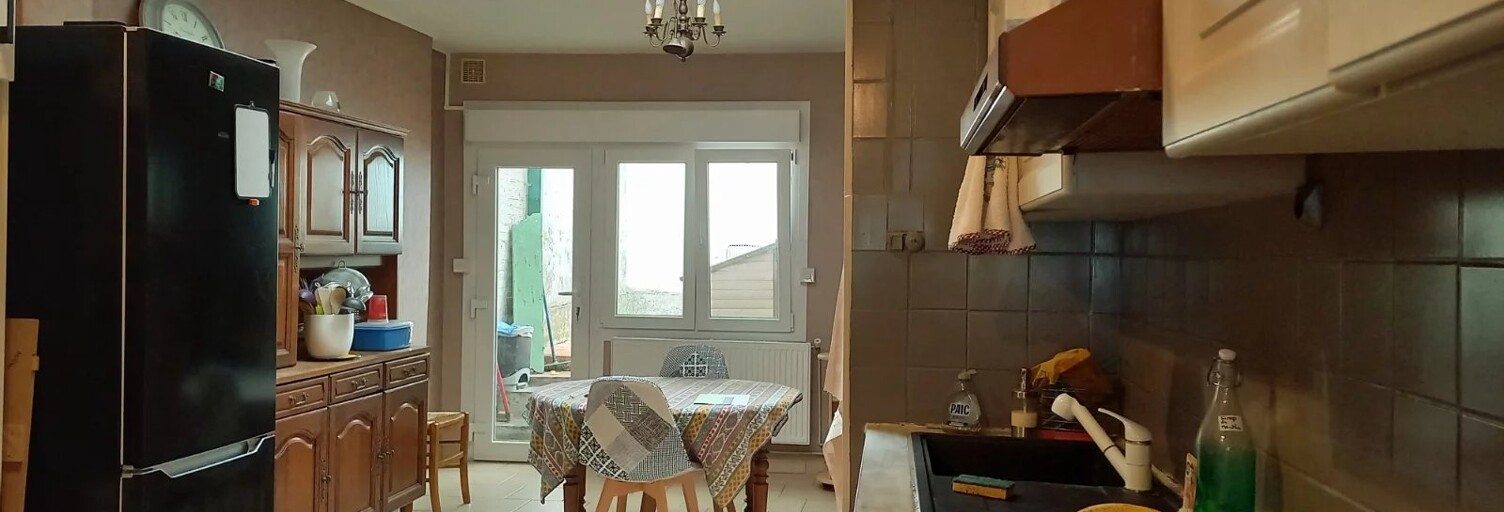 Maison 5 Pièces 108 m² à vendre à Le Quesnoy (59530)