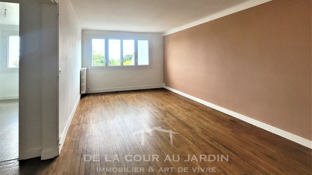 appartement 2 pièces 59 m2 à vendre à Nantes (44000)