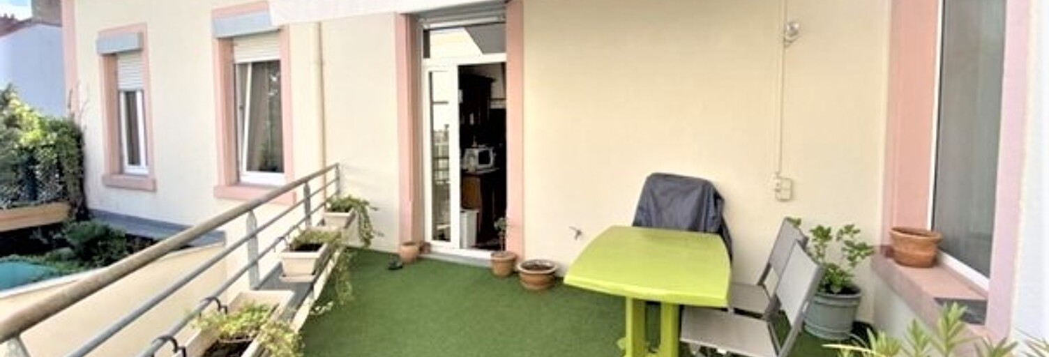 Appartement 6 Pièces 164 m² à vendre à Mulhouse (68100)