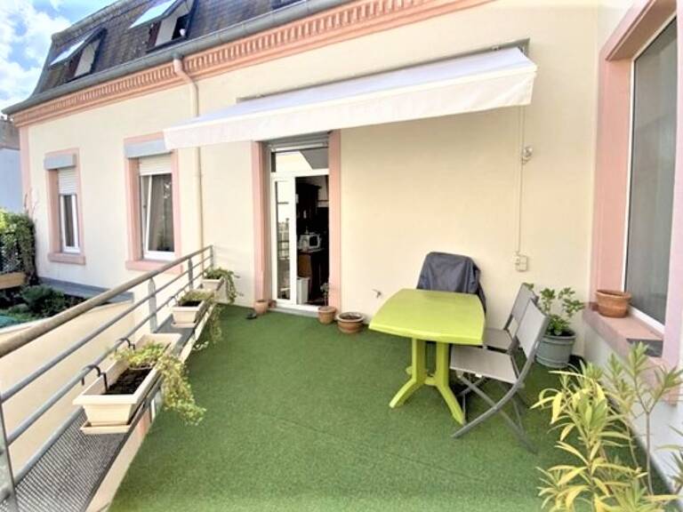 Mulhouse Centre historique F6 164m² avec terrasse — photo 1