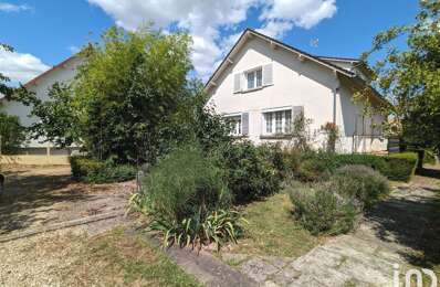 vente maison 195 000 € à proximité de Poilly-sur-Tholon (89110)