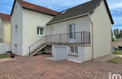 vente maison 249 000 € à proximité de Courtois-sur-Yonne (89100)