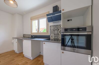 appartement 3 pièces 72 m2 à vendre à Poitiers (86000)