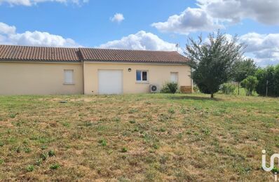 vente maison 226 000 € à proximité de Marçay (86370)