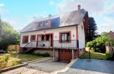 maison 7 pièces 182 m2 à vendre à Chaumont-en-Vexin (60240)