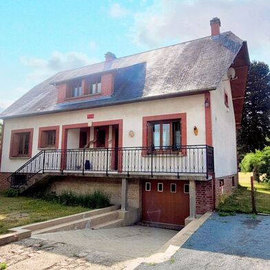 Maison 7 pièces 182 m²