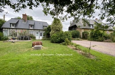 vente maison 1 567 500 € à proximité de Villers-sur-Mer (14640)