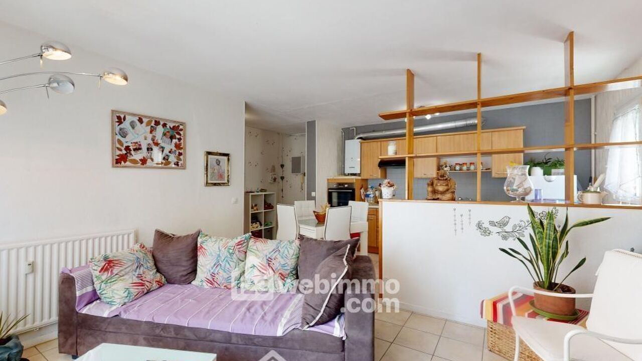 appartement 2 pièces 45 m2 à vendre à Compiègne (60200)
