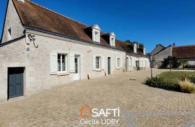 vente maison 1 135 000 € à proximité de Civray-de-Touraine (37150)