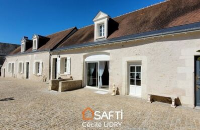 vente maison 1 135 000 € à proximité de Saint-Martin-le-Beau (37270)
