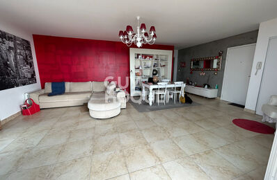 appartement 5 pièces 110 m2 à vendre à Sète (34200)