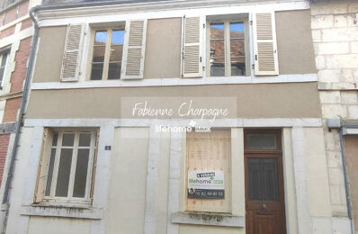 vente maison 43 000 € à proximité de Saint-Civran (36170)