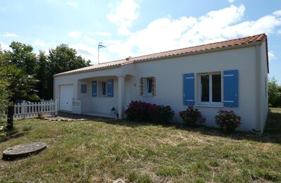 vente maison 284 850 € à proximité de Saint-Avaugourd-des-Landes (85540)