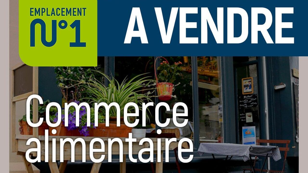 commerce  pièces 80 m2 à vendre à Les Vans (07140)