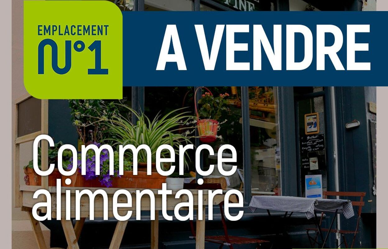 commerce  pièces 80 m2 à vendre à Les Vans (07140)