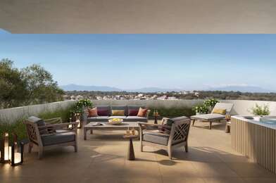 Appartement 3 pièces 343000 €