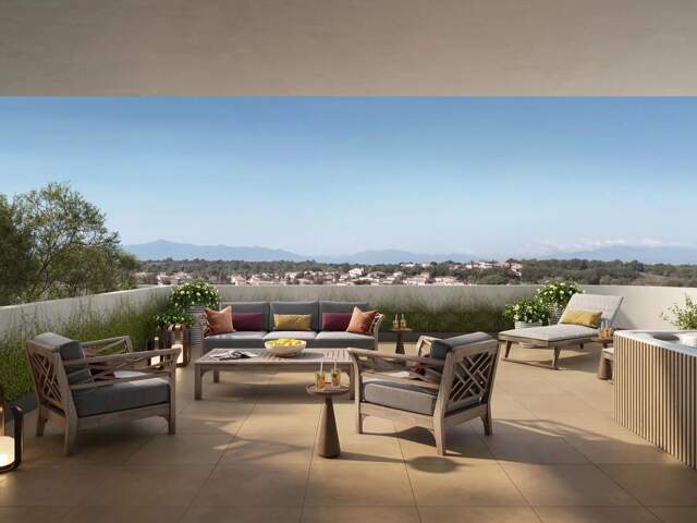 VENTE APPARTEMENT CANET-EN-ROUSSILLON — photo du bien