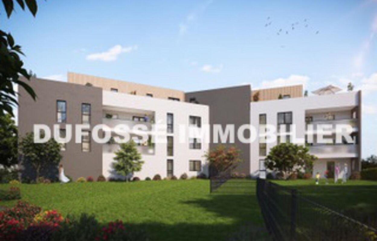 appartement 4 pièces 107 m2 à vendre à Craponne (69290)