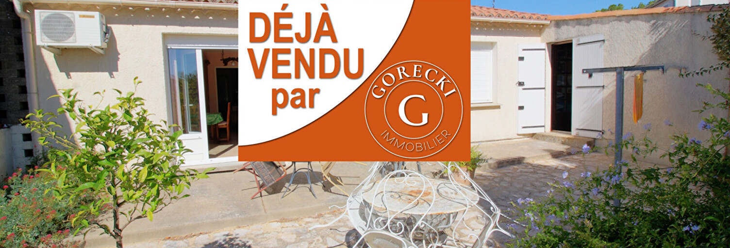 Maison 3 Pièces 77 m² à vendre à Uzès (30700)