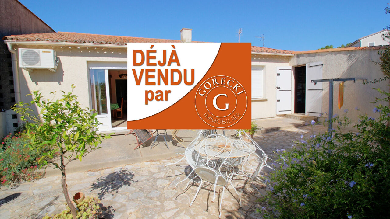 maison 3 pièces 77 m2 à vendre à Uzès (30700)