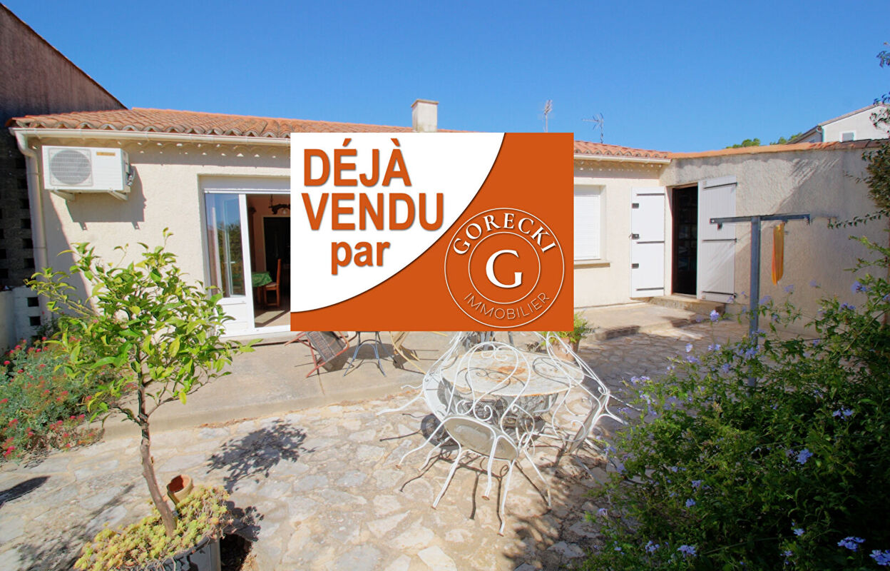 maison 3 pièces 77 m2 à vendre à Uzès (30700)