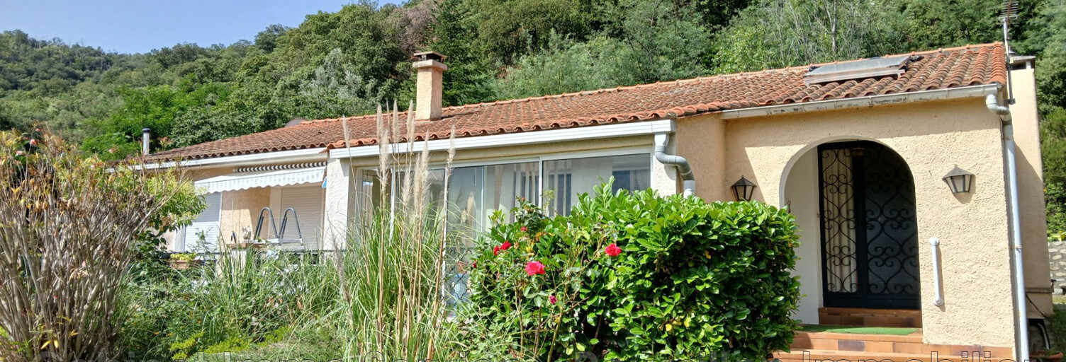 Maison 5 Pièces 113 m² à vendre à Arles-sur-Tech (66150)