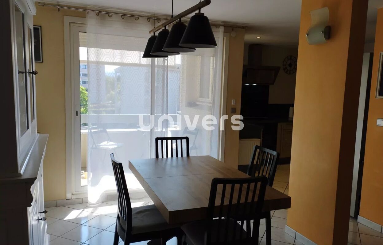 appartement 4 pièces 76 m2 à vendre à Valence (26000)