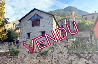 vente maison 230 000 € à proximité de Venanson (06450)