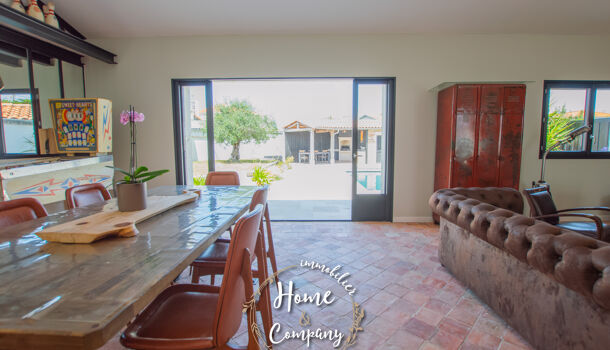 Villa / Maison 4 pièces  à vendre Vaux-sur-Mer 17640