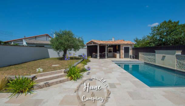 Villa / Maison 4 pièces  à vendre Vaux-sur-Mer 17640