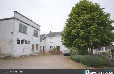 vente maison 155 000 € à proximité de Chambon-sur-Voueize (23170)
