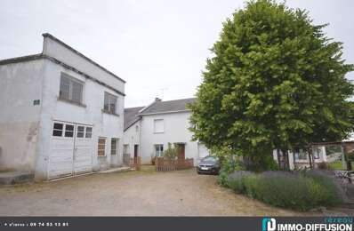 vente maison 155 000 € à proximité de Auge (23170)