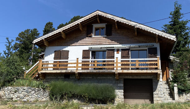 Chalet 5 pièces  à vendre Font-Romeu-Odeillo-Via 66120