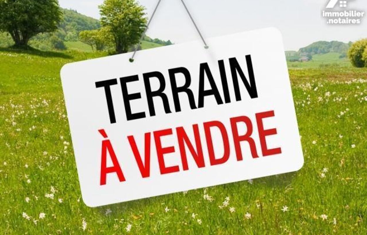 terrain  pièces 300 m2 à vendre à Montbazon (37250)