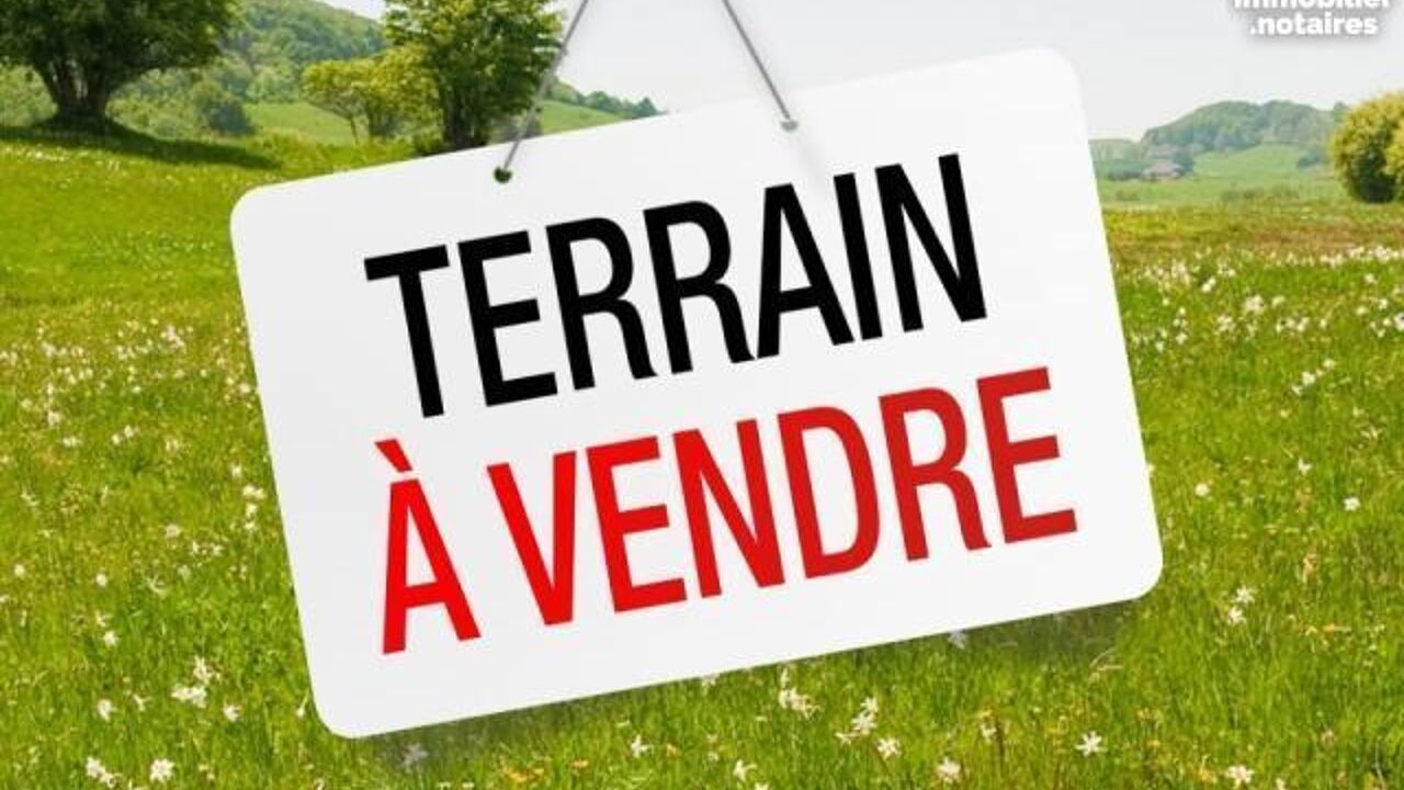 terrain  pièces 300 m2 à vendre à Montbazon (37250)