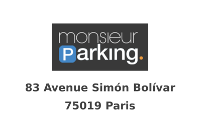 location garage 85 € CC /mois à proximité de Paris 3 (75003)